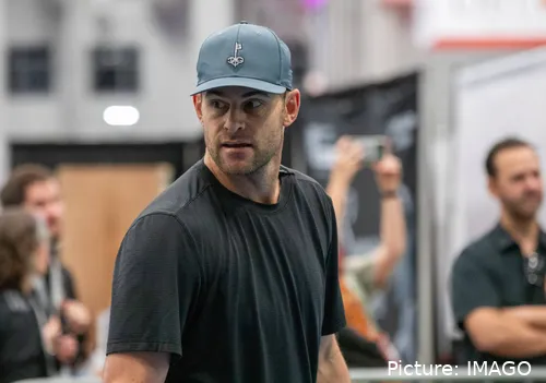 Andy Roddick Pickleball