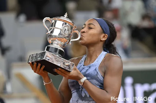 Coco Gauff wins Roland Garros 2025
