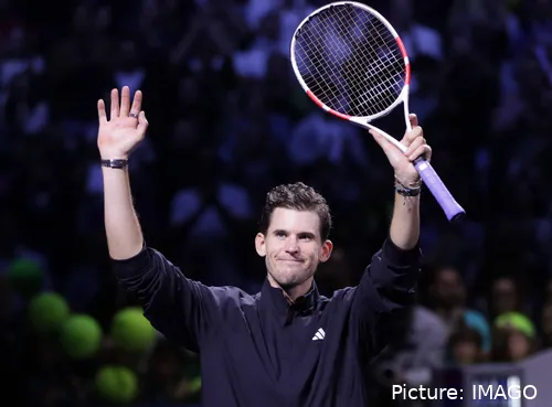 Dominic Thiem Vienna Open 2024