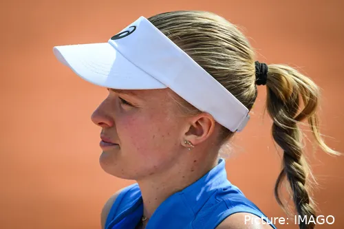 Harriet Dart Roland Garros 2025