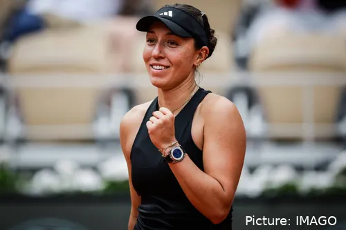 Jessica Pegula Roland Garros