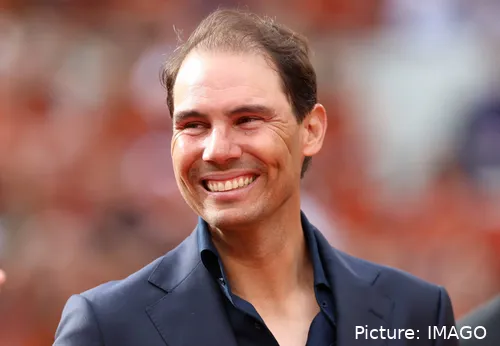 Nadal in Roland Garros 2025