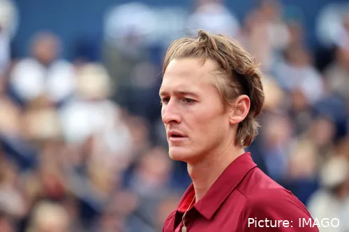 Sebastian Korda Rome Open 2025