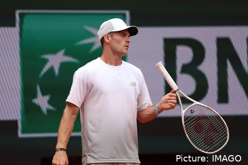 Tommy Paul Roland Garros 2025&nbsp;