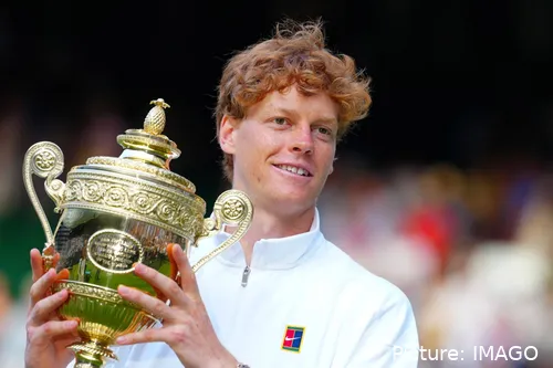 Jannik Sinner wins Wimbledon 2025
