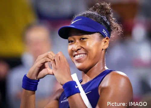 Naomi Osaka
