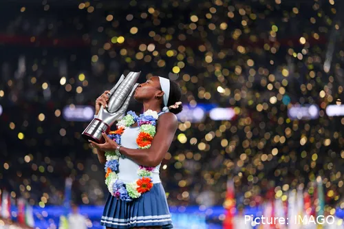 Coco Gauff wins Wuhan Open 2025