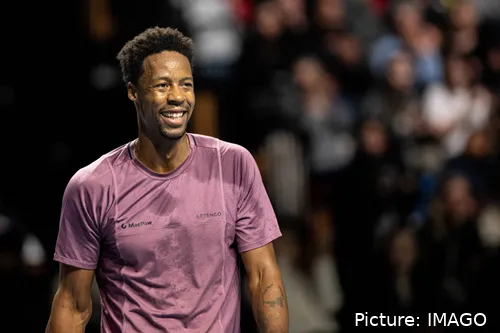 Monfils se prepara para su retirada en 2026