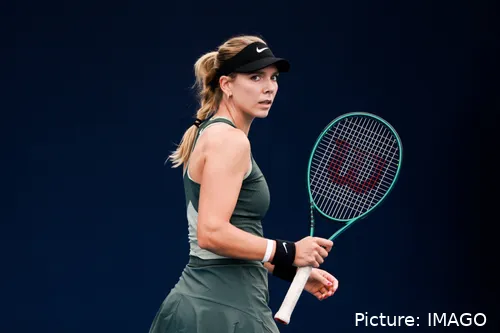 Katie Boulter está à beira do top 100 do Ranking WTA
