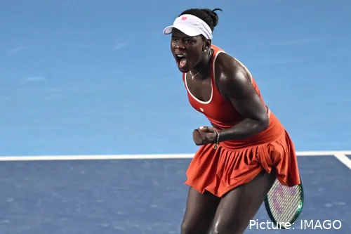 Victoria Mboko ganó el Hong Kong Open 2025