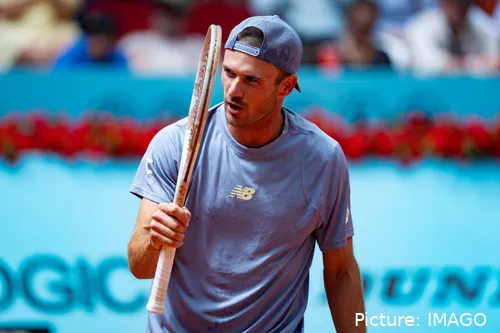 Tommy Paul Madrid Open 2025