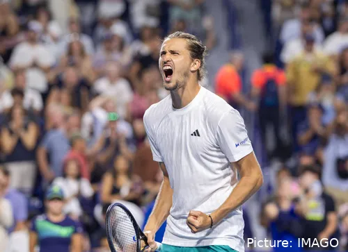 Zverev Canadian Open