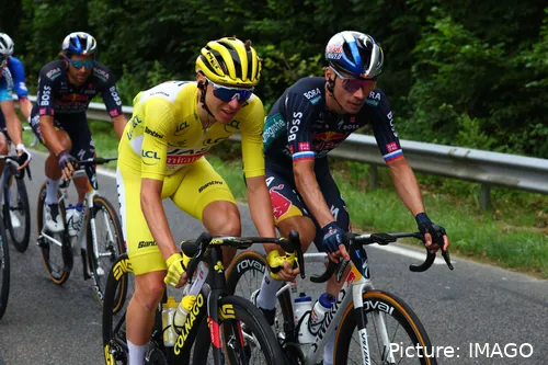 Roglic heeft sinds 2020 geen etappe meer gewonnen in de Tour