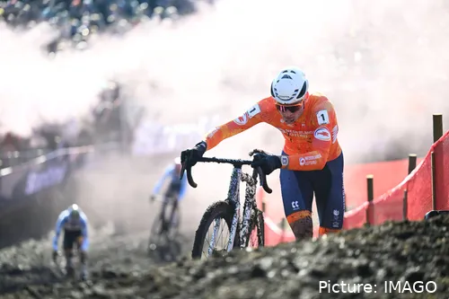 Mathieu van der poel cyclocross&nbsp;
