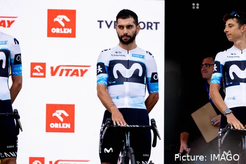 Gaviria in de Tour de Pologne 2025. @Imago