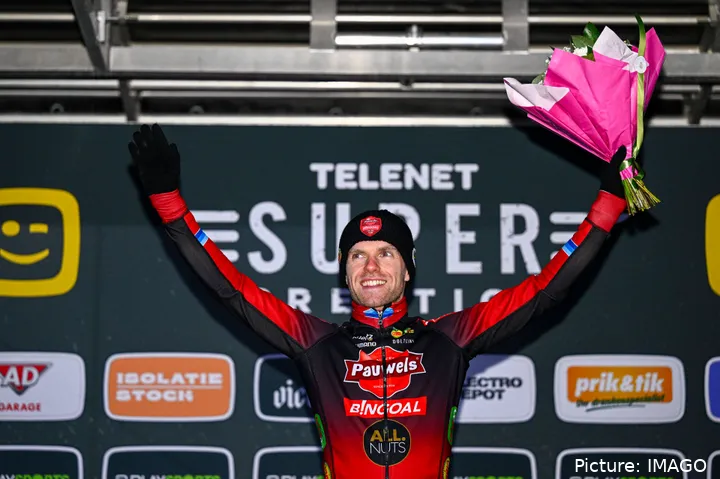 Eli Iserbyt Super Prestige