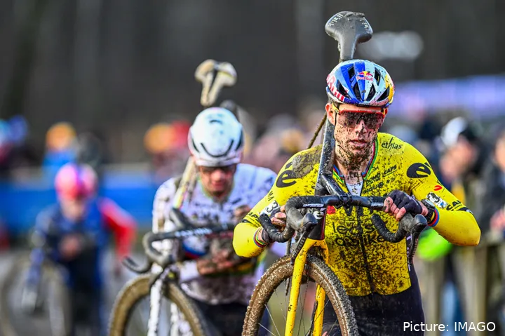Mathieu van der Poel y Wout van Aert volverán al ciclocross en la temporada 25/26