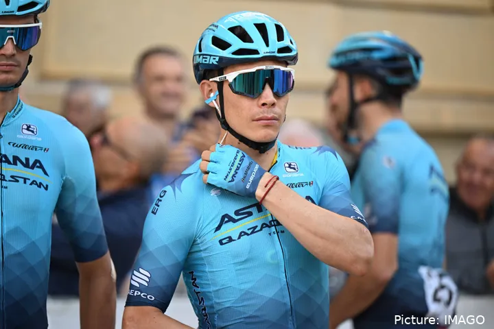 miguel angel lopez para la coppa bernocchi 2022