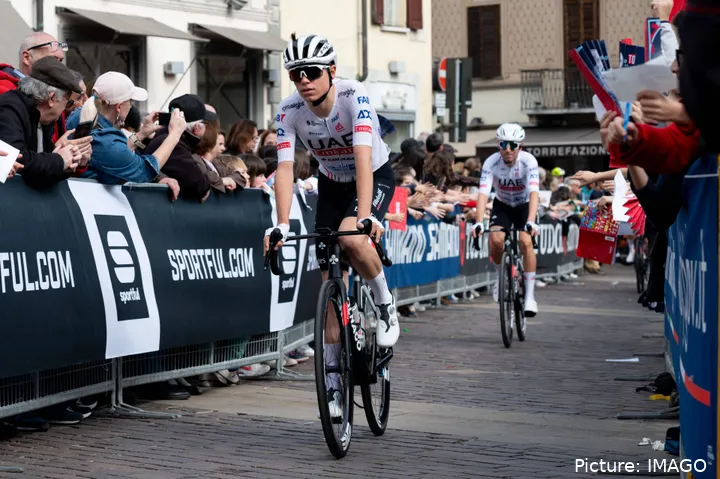 Pablo Torres liderará a España en el Tour del Porvenir 2025