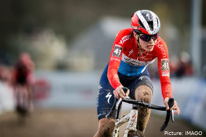 Marie Schreiber era la opción de Luxemburgo en este Mundial de Kigali