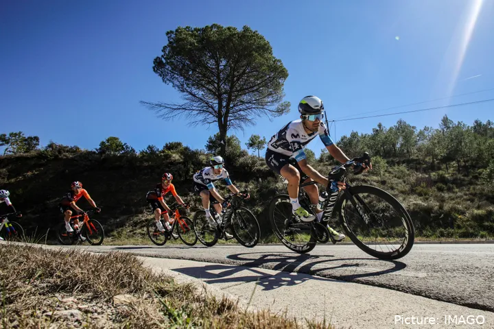 Movistar Team quiere seguir apostando por el talento italiano en su filial