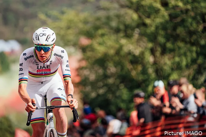 tadejpogacar liegebastogneliege laredoute