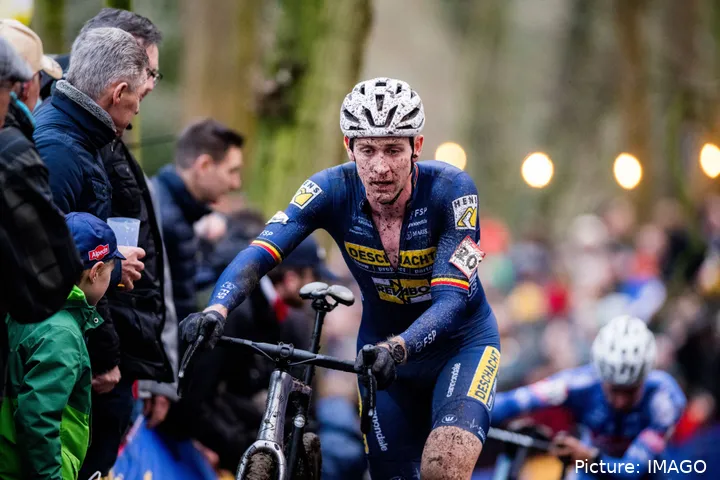 Toon Aerts estuvo dos años sancionado por dopaje