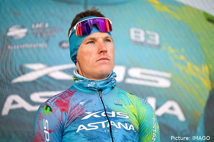 Mike Teunissen