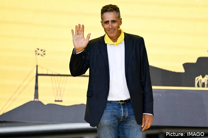 Miguel Indurain, historia del Tour de Francia