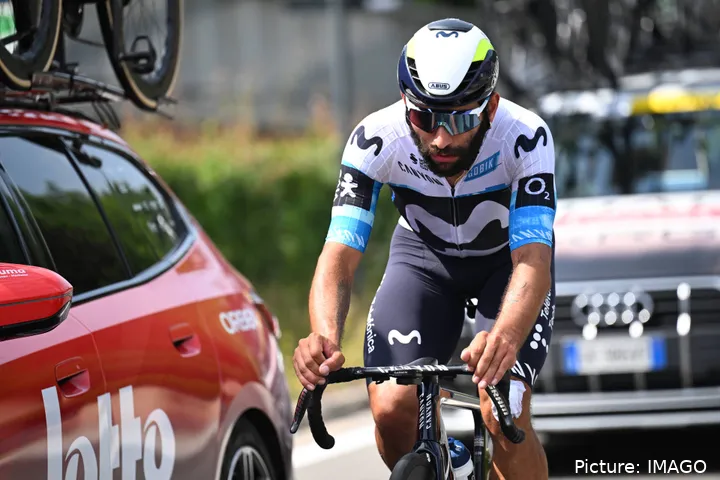 Fernando Gaviria encuentra equipo tras irse de Movistar Team