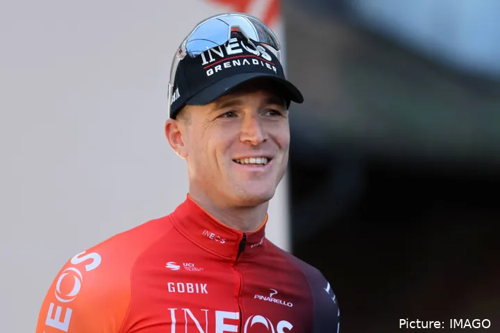Salvatore Puccio se retira del ciclismo