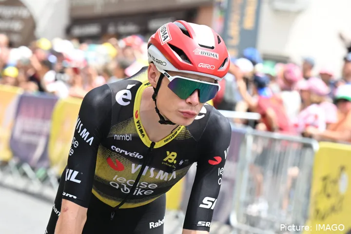 Jonas Vingegaard es el grandísimo favorito para ganar la Vuelta a España 2025