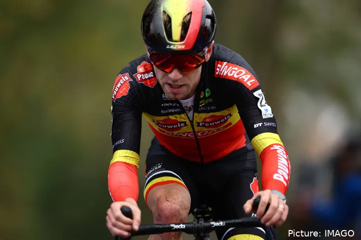 Eli Iserbyt es una de las grandes estrellas del mundo del ciclocross