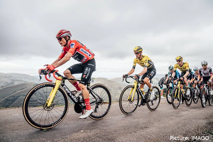 Visma quiso controlar en todo momento para la victoria de Jonas Vingegaard