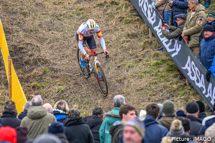 Felipe Orts buscará el podium en el Campeonato de Europa CX 2025.