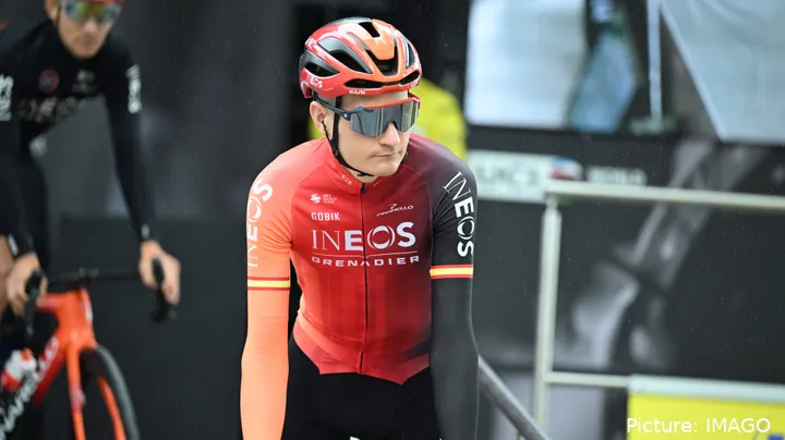 Carlos Rodriguez lidera a INEOS Grenadiers na Volta a França 2024