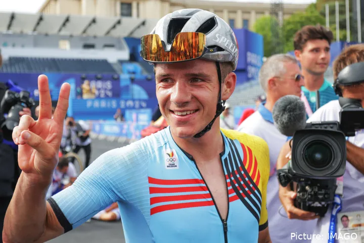 Lotte gostava de ver Remco Campeão do Mundo
