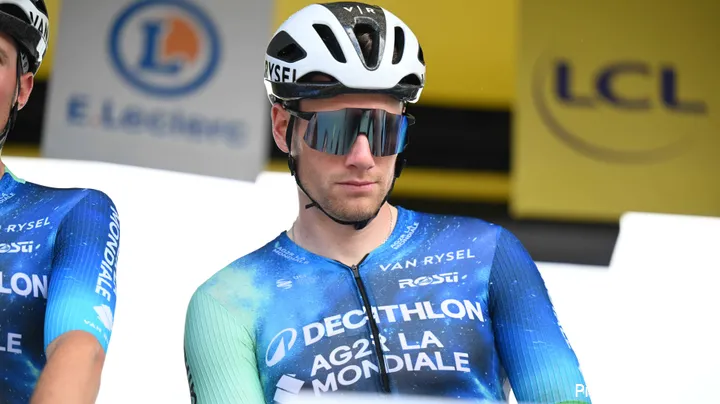 Sam Bennett na Volta a França de 2024