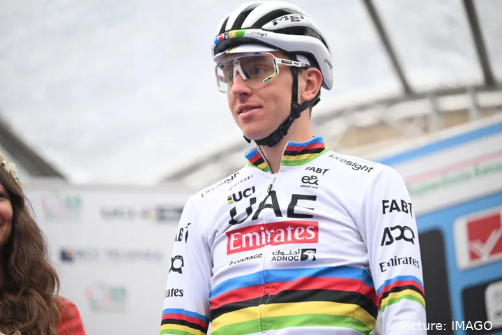 Pogacar é o grande favorito à vitória na Il Lombardia