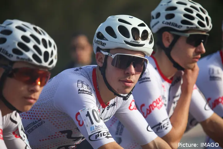 Might Benjamin Noval be INEOS' future star?