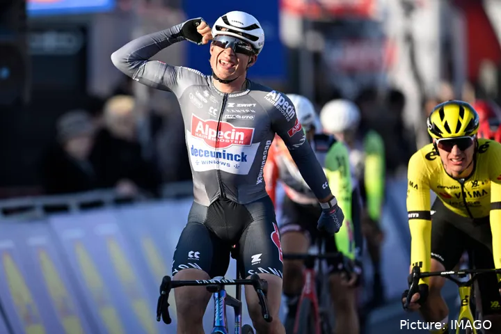 Jasper Philipsen won the most recent edition in 2024