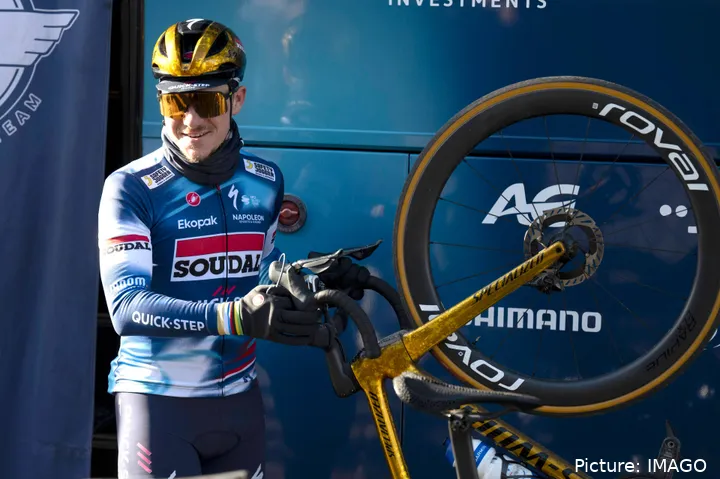 2024 was a year for the history books for Remco Evenepoel