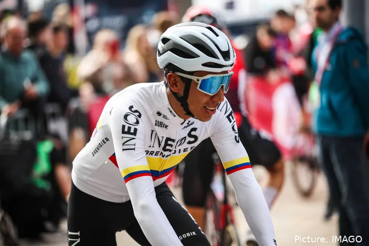 Was that the best version of Egan Bernal we have seen post-injury?