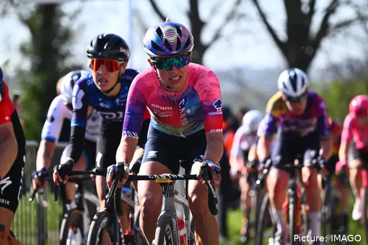 Katarzyna Niewiadoma signs with Lidl-Trek for 2027