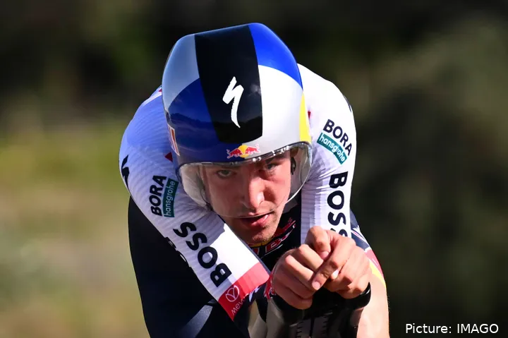 Oier Lazkano não compete desde o Paris-Roubaix, em abril