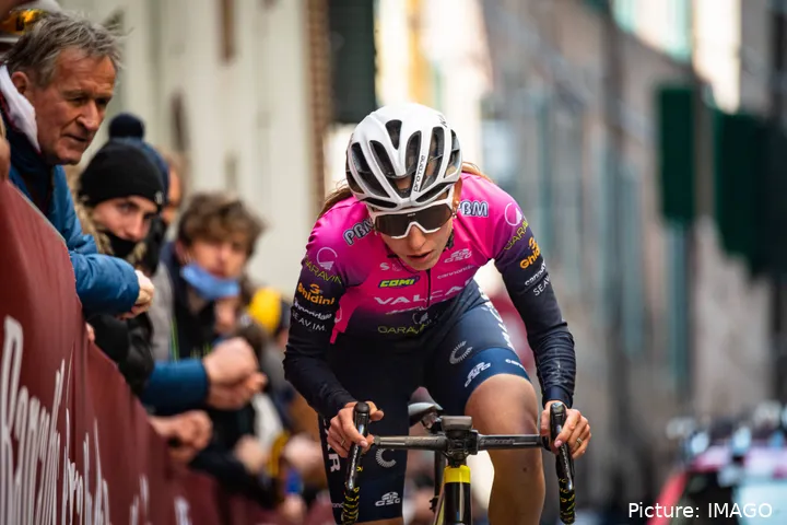 Alice Maria Arzuffi Strade Bianche Donne 2022