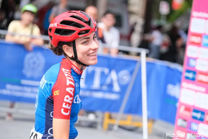 Alice Maria Arzuffi Giro d'Italia 2023