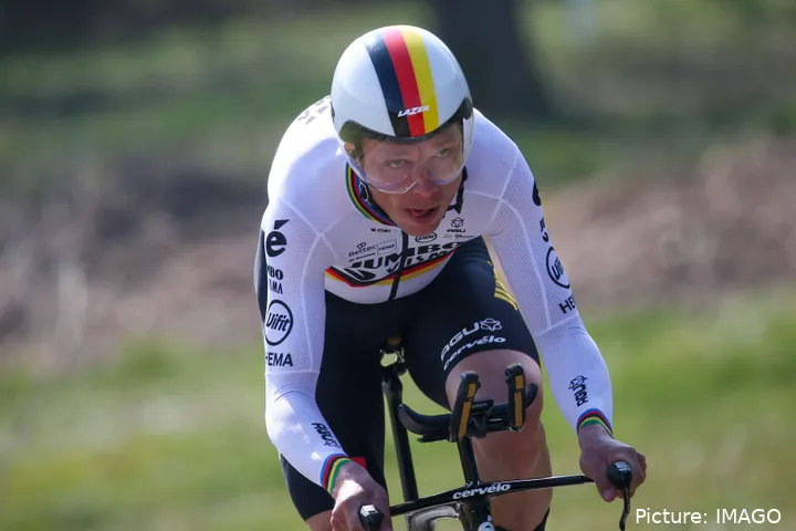 Als vierfacher Weltmeister im Einzelzeitfahren gilt Tony Martin als absoluter Experte im Kampf gegen die Uhr