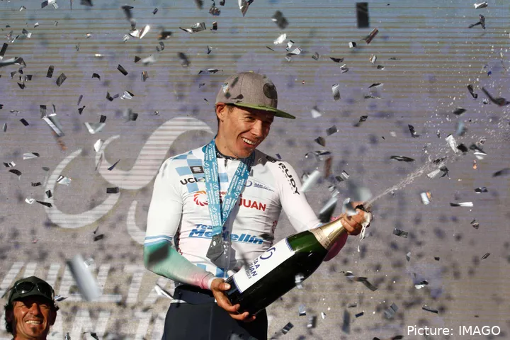 Miguel Ángel López gewinnt die Vuelta a San Juan 2023