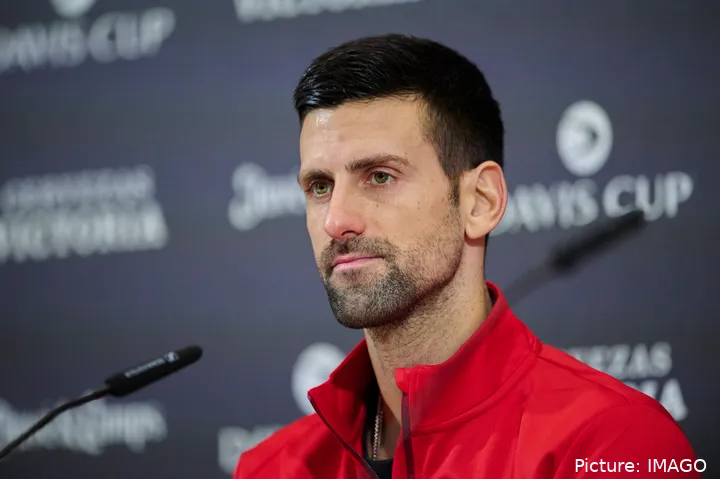 Novak Djokovic was a real focal point of last year's line-up but will play Brisbane instead.
